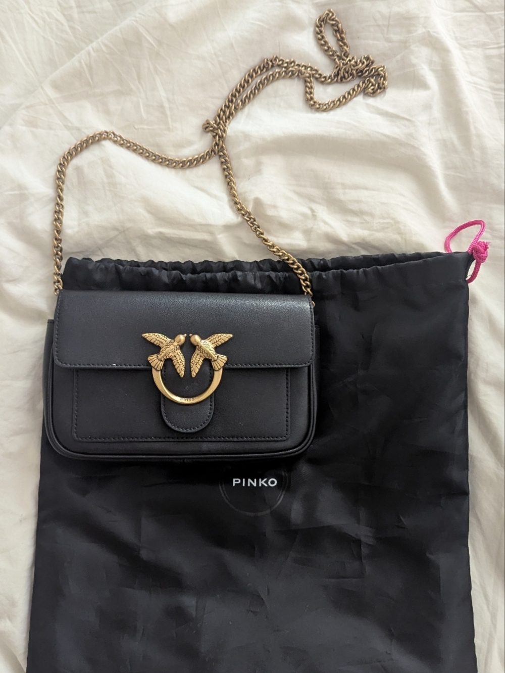Pinko Love Bag